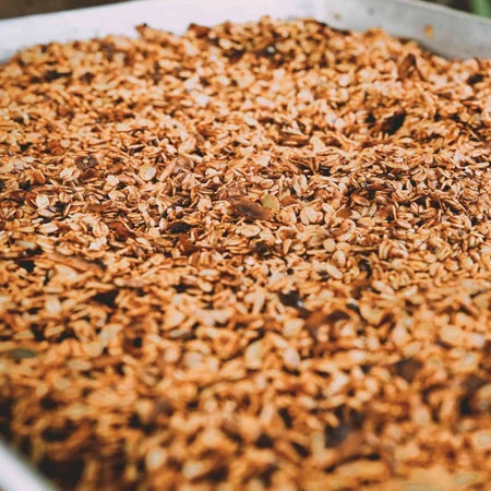SUGAR FREE GRANOLA