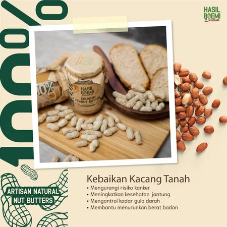 DUO HEMAT - Dark Choco Peanut Butter & Peanut Butter