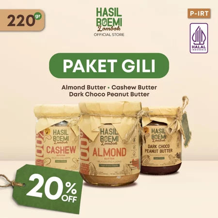 PAKET GILI
