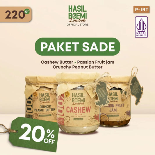 PAKET SADE